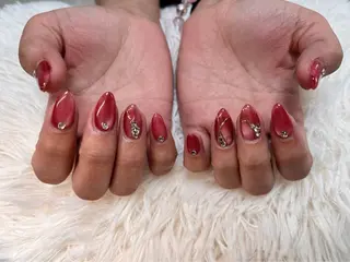 ネイル ek.nail⭐︎ kanaのネイルデザイン