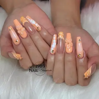 ネイル The 1989 Nail.心斎橋店のネイルデザイン