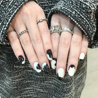 ネイル nail salon Soiréeのネイルデザイン