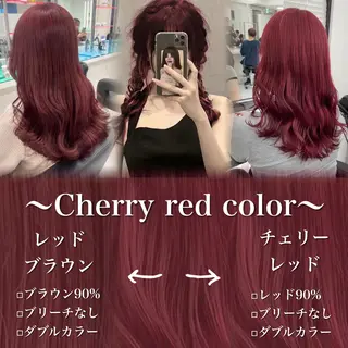 ロング 安原 幸生のヘアスタイル