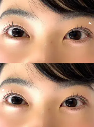 マツエク・マツパ 🌟belta🌟 れ なのマツエク・マツパデザイン