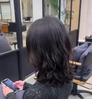 パーマ "似合わせ"お任せ ください♡なつみのヘアスタイル