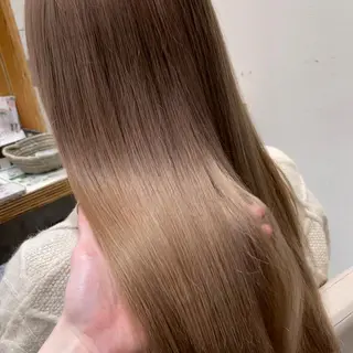 セミロング 【個室でまったり♪】 arc.西梅田のヘアスタイル