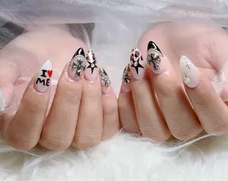 ネイル HARU NAIL ハルネイルのネイルデザイン