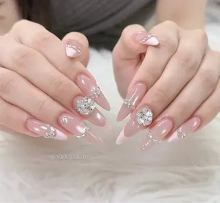 ネイル GreenNail salonパラジェルのネイルデザイン