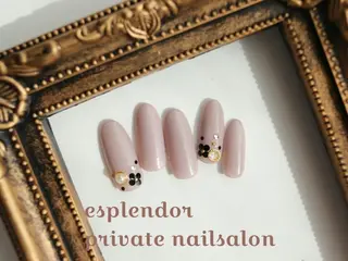 ネイル esplendor  小野寺のネイルデザイン