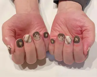 ネイル KaHaNa nail salonのネイルデザイン