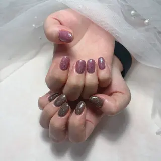 ネイル ネイルサロン 彩 misakiのネイルデザイン