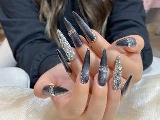 ネイル kirameki nail CHINのネイルデザイン