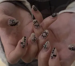ネイル she’s nailのネイルデザイン