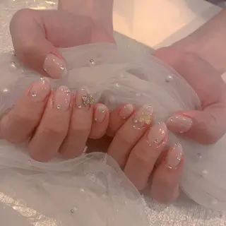 ネイル Tinaネイル 難波のネイルデザイン