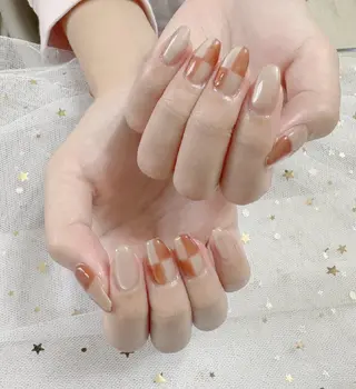 ネイル Beaubie nailサロンのネイルデザイン