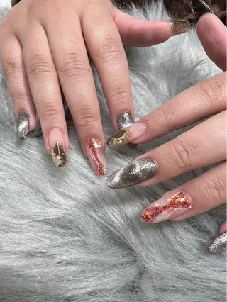 ネイル JFY nail erikaのネイルデザイン