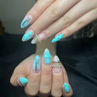 ネイル Maika's nailのネイルデザイン