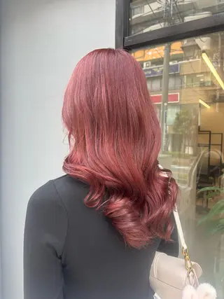 ロング ヘアアレンジ 💎水野 帆那💎のヘアスタイル