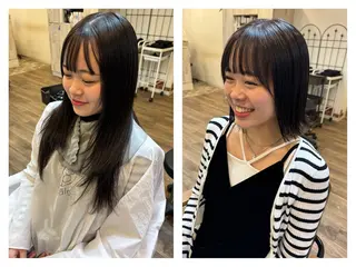 ショート m ā l o.🌷 サカモトマイコのヘアスタイル