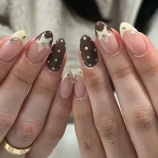 ネイル Luna Gladeのネイルデザイン