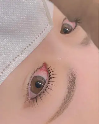 マツエク・マツパ Oshima Shizukaの眉毛・アイブロウイメージ