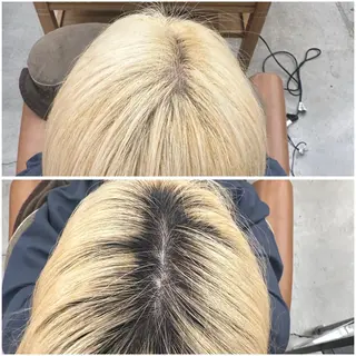 ロング 銀座YUKINA🌙 カット/カラーのヘアスタイル