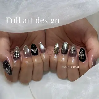 ネイル Mika meléa nailのネイルデザイン
