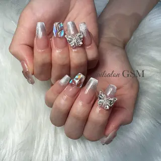 ネイル nail salon GSMのネイルデザイン