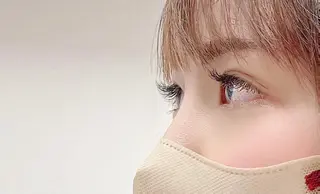 マツエク・マツパ hairsalon 556のマツエク・マツパデザイン