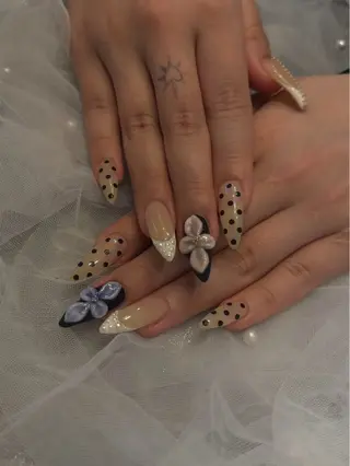 ネイル 88-nail. MAKIのネイルデザイン