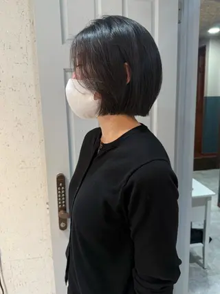 ショート カラー mai / linoah˚✧のヘアスタイル