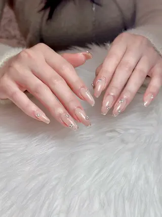 ネイル nailsalon ChuColaのネイルデザイン