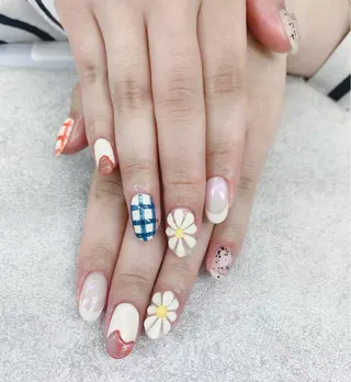ネイル belalua nail&eyeのネイルデザイン