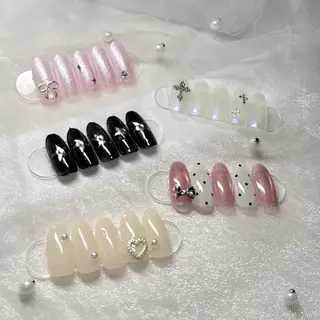 ネイル CARAT カラットのネイルデザイン