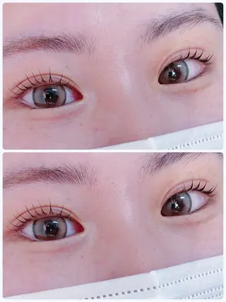 マツエク・マツパ aien Eye lash&browのマツエク・マツパデザイン