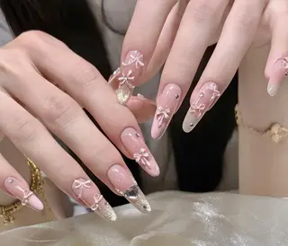 ネイル Pure&Rich Nailのネイルデザイン