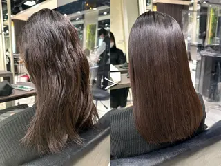 セミロング 波多野 将貴のヘアスタイル