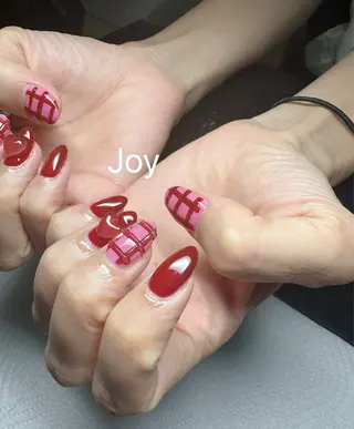 ネイル Nail Salon JOYのネイルデザイン
