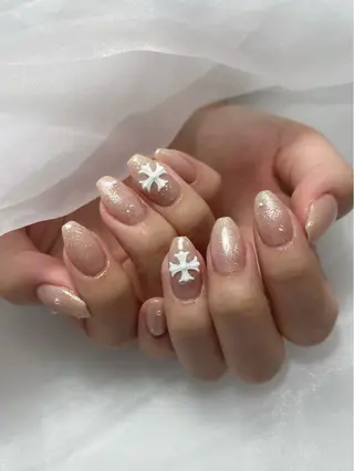 ネイル パラジェル取扱店 /しおん 梅田中崎町のネイルデザイン