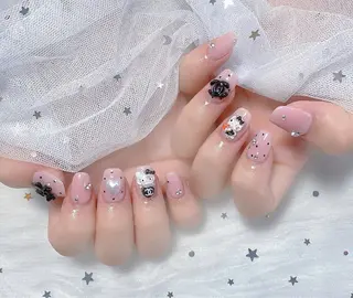 ネイル Hana Nail Salonのネイルデザイン