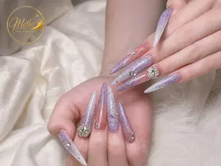 ネイル Melia Nailsのネイルデザイン