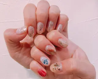 ネイル BEBE BEAUTEのネイルデザイン