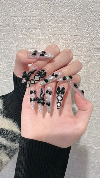 ネイル D-BEAUTY Nailsalonのネイルデザイン
