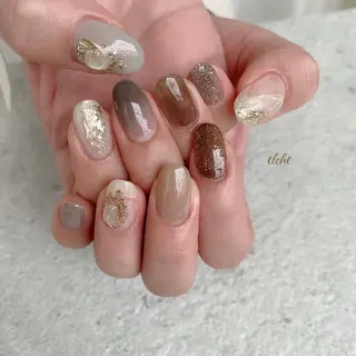 ネイル salon de fika【中崎町】のネイルデザイン
