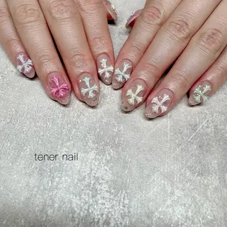 ネイル テネルネイル tener nailのネイルデザイン