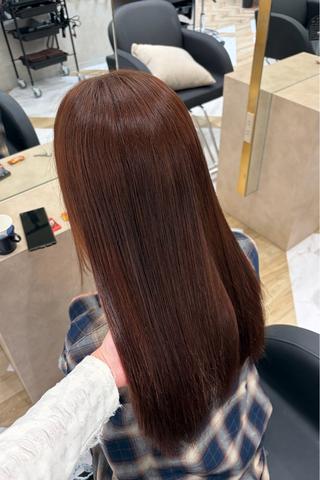 カラー EIGHT Haruka🎀のヘアスタイル