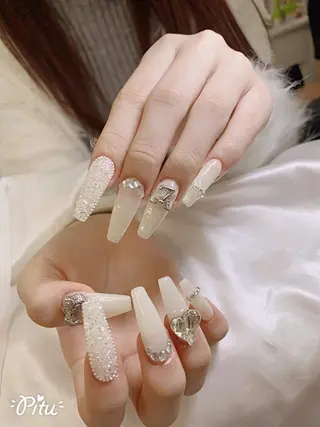 ネイル Anh 高田馬場のネイルデザイン