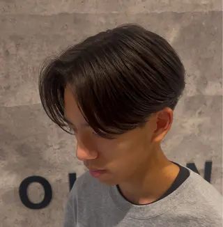 メンズ 甲斐 大誠のヘアスタイル