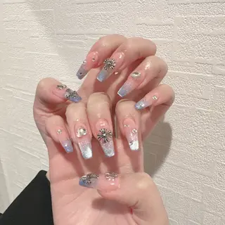 ネイル Luvia Ginzaのネイルデザイン