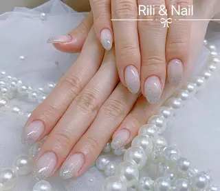 ネイル Rili 🍀 リリ ネイル サロンのネイルデザイン