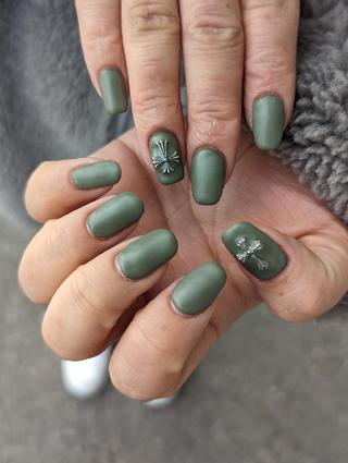 ネイル 推しネイル | 　aycnailのネイルデザイン
