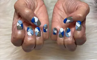 ネイル Lea Nailのネイルデザイン