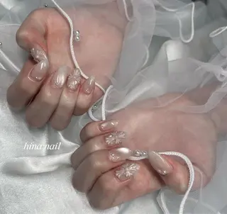 ネイル Hina nail 木場のネイルデザイン